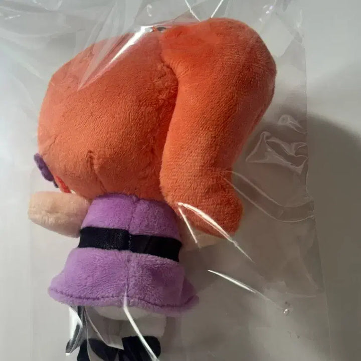 [BUNJANG] NewJeans Hyein Powerpuff Girls Plush Keychain / 뉴진스 njz 혜인 파워퍼프걸 인형 키링