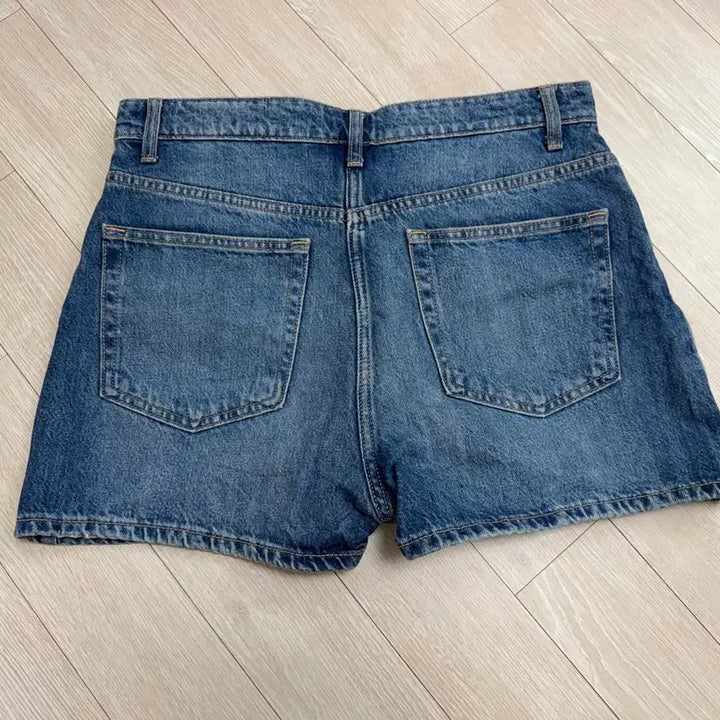 [BUNJANG] Zara Denim Skirt Shorts M / (M)자라 청치마 청반바지 치마바지(거의새거)