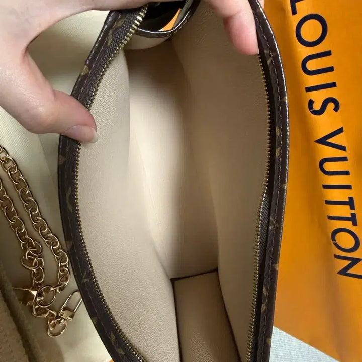 [BUNJANG] Louis Vuitton Toilet 26 Clutch Bag / 루이비통 토일렛 26 클러치판매