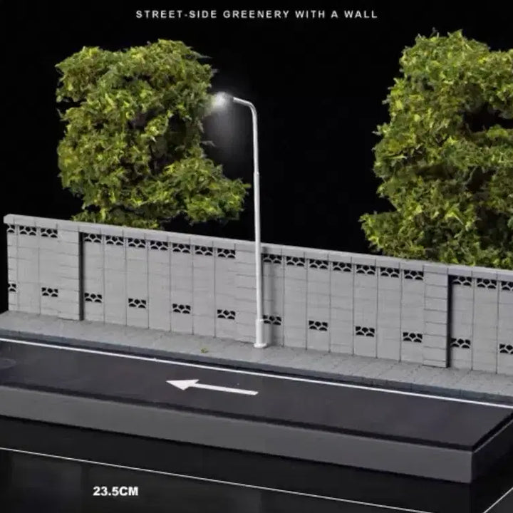 [BUNJANG] 1:64 Scale Diorama Model (Sealed, Major Discount due to Part Damage) / [디오라마] 1:64 스케일 모델 미개봉 (부품파손 있어 대폭할인)