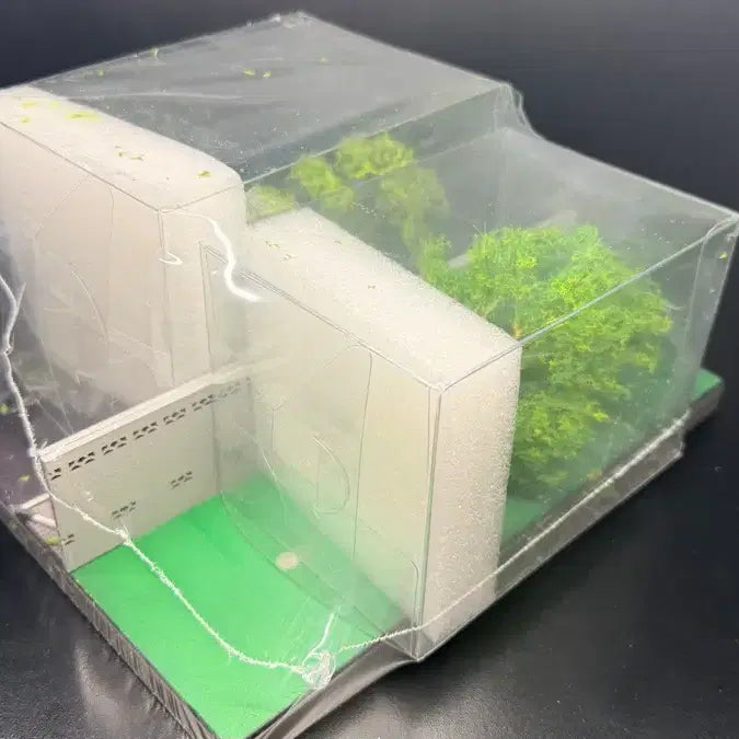 [BUNJANG] 1:64 Scale Diorama Model (Sealed, Major Discount due to Part Damage) / [디오라마] 1:64 스케일 모델 미개봉 (부품파손 있어 대폭할인)