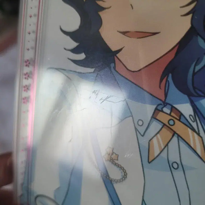 [BUNJANG] Ensemble Stars Aoi Yuuta 3rd Anniversary Portrait / 앙스타 츠무기 3주년 백정장 포트레이트