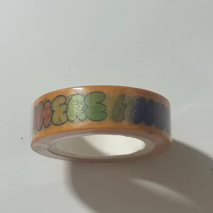 [BUNJANG] NewJeans Studio Masking Tape / 뉴진스 공방 역조공 마스킹테이프