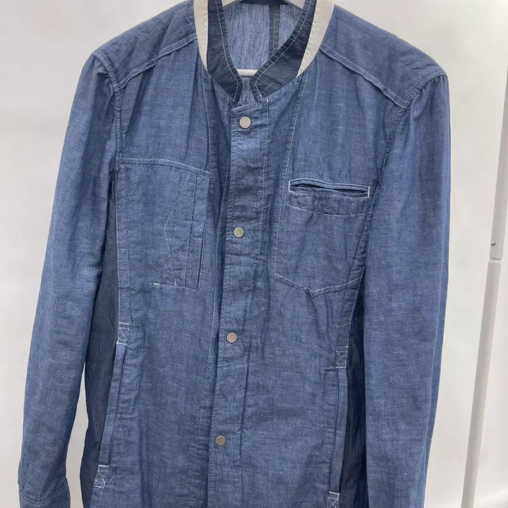 [BUNJANG] Time Linen Blazer / 타임린넨블레이저