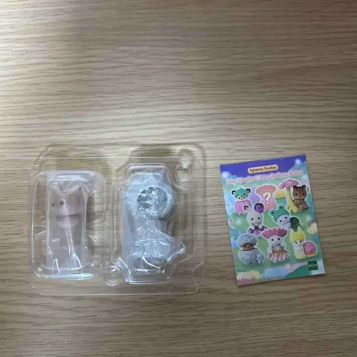 [BUNJANG] Sylvanian Families Blind Bag Baby Fairy Forest Stone / 실바니안 패밀리 블라인드백 아기 요정의 숲 돌멩이 돌바니안