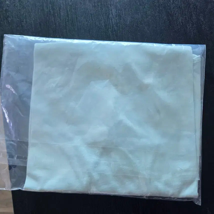 [BUNJANG] AMI Small Heart Mint T-Shirt / 아미 스몰 하트 민트 티셔츠 새상품