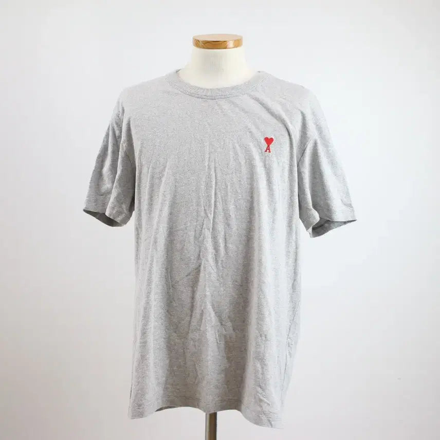 [SOLD OUT] 아미 반팔 티셔츠 사이즈 6 (약 110)(매장판)
