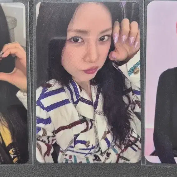 [BUNJANG] Apink Chorong Photocard Bundle Set / 에이핑크 박초롱 포카 포토카드 일괄