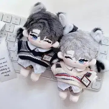 [BUNJANG] Demute Som Objhyeon Objcheongryeo Doll / 데못죽 솜 오브재현 오브청려 팜