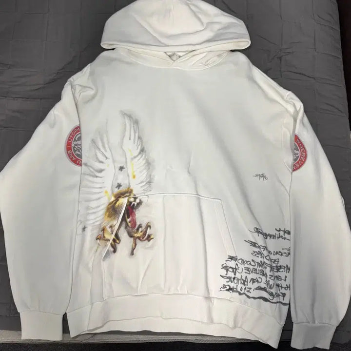 [BUNJANG] Travis Scott Circus Maximus Tour Hoodie XL / 스캇 CIRCUS MAXIMUS 2024투어 후드티