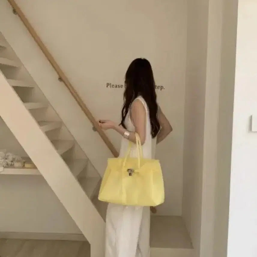 [BUNJANG] Perkin Bag Shopper Bag Large/Medium Size / 2026 젤리백 쇼퍼백 퍼킨백 보부상백