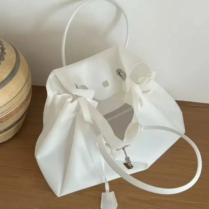 [BUNJANG] Perkin Bag Shopper Bag Large/Medium Size / 2026 젤리백 쇼퍼백 퍼킨백 보부상백