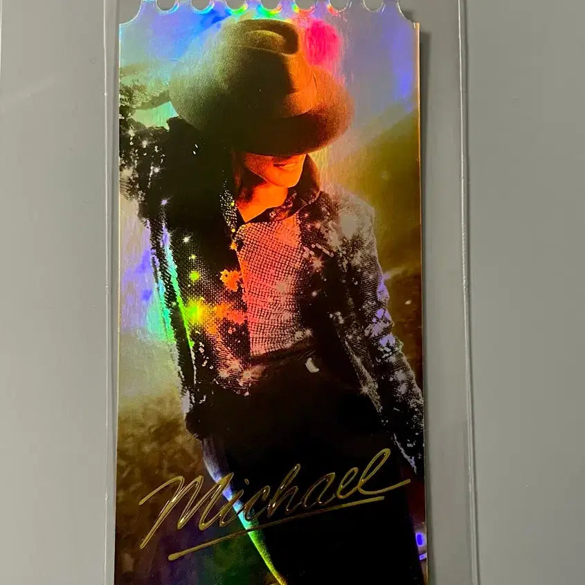 [BUNJANG] Michael Original Ticket / 마이클 오리지널티켓 오티