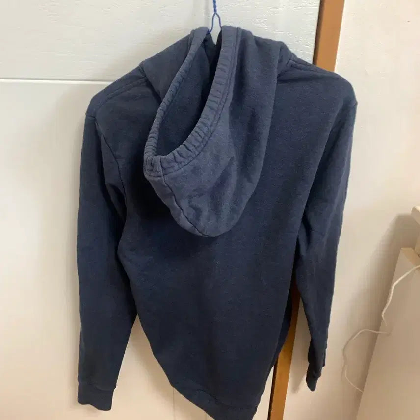 [BUNJANG] Lacoste Navy Blue Hoodie / 라코스테 네이비블루 후드티