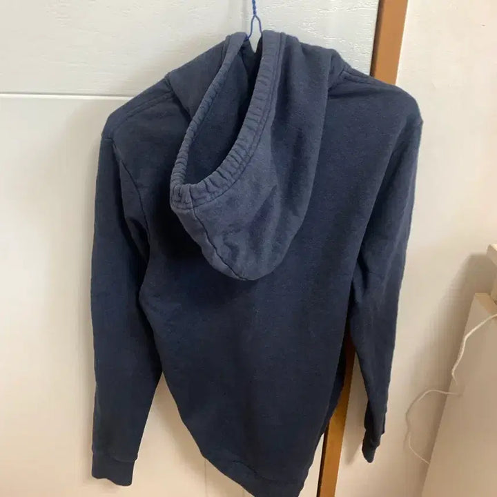 [BUNJANG] Lacoste Navy Blue Hoodie / 라코스테 네이비블루 후드티