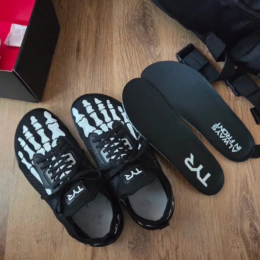 [BUNJANG] Dropzero DZL-1 Sneakers US 9 / tyr dzl-1 드롭제로 팝니다 us9