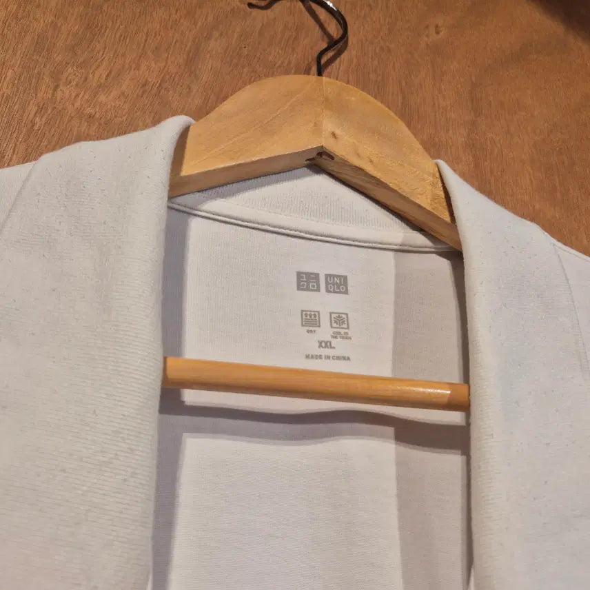 [BUNJANG] Uniqlo Polo Short Sleeve T-Shirt 2XL / 유니클로 폴로 반팔 티셔츠 2XL (번743