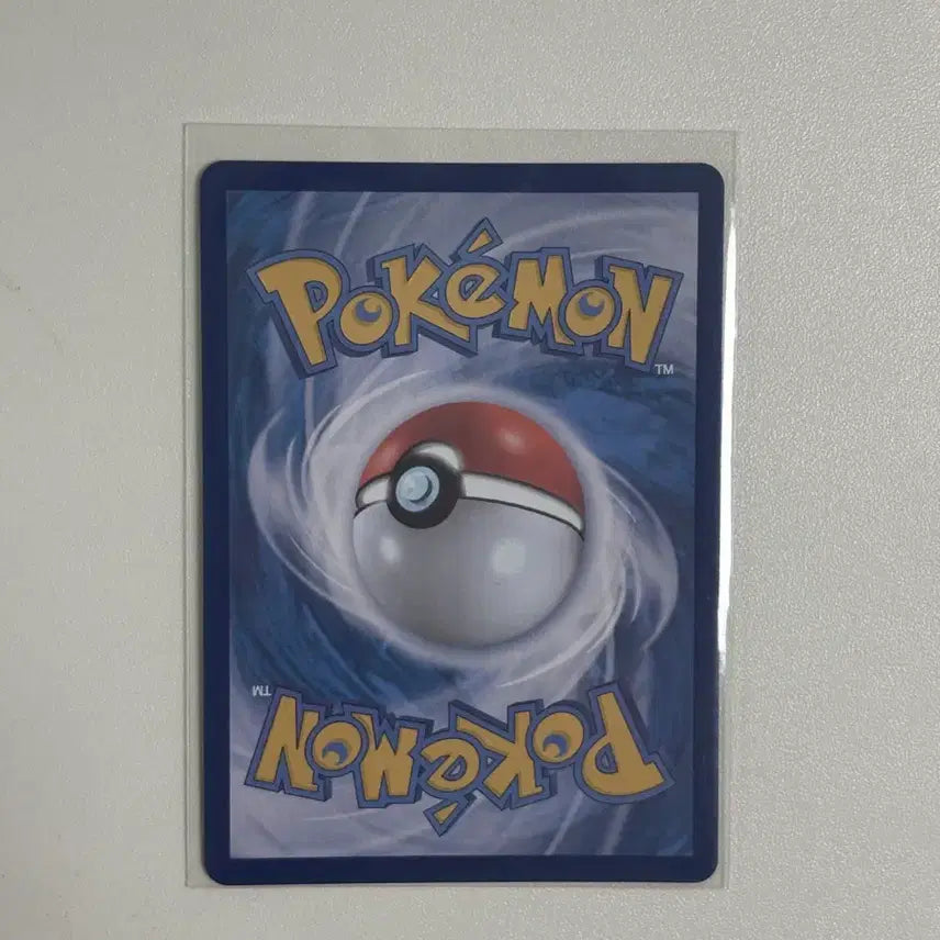 [BUNJANG] Pokémon Collab SR Card / 포켓몬 콜사 SR 카드