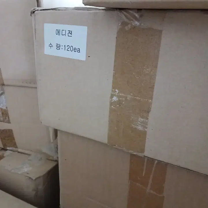 [BUNJANG] Sealed Music CDs Bundle Set (49 Boxes) / 미개봉음악 CD대량(49-10)39박스남음일괄