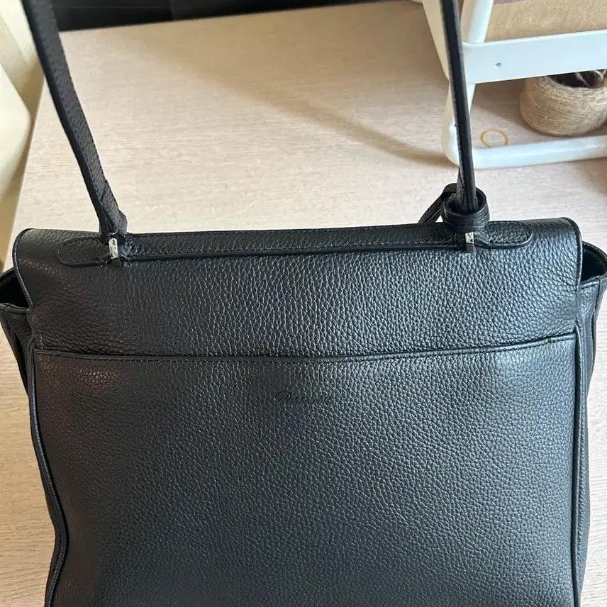 [BUNJANG] Ribbon Bit Marrow Bag / 리본빛