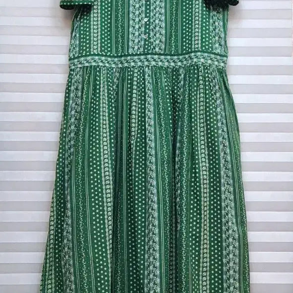 [BUNJANG] La Grass Premium Cotton Long Dress / La grass> 고급 면 롱원피스