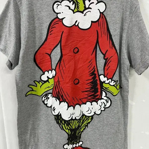 [BUNJANG] HYBRID APPAREL Dr. SIUS Cartoon Short-Sleeve T-Shirt / [S] HYBRID APPAREL 닥터시우스 카툰 반팔티
