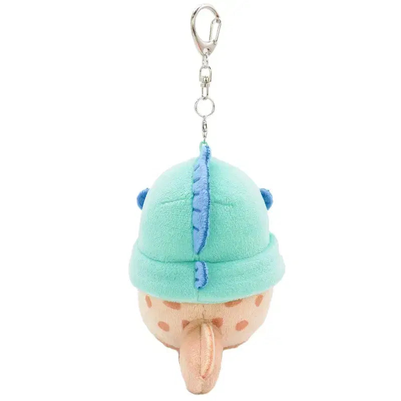 [BUNJANG] Sanrio x Nandemo Ikimono Hangyodon Long-lived Salamander Mascot Keyring / 산리오 난데모이키모노 콜라보 산세이오 장수도롱뇽 한교동 인형
