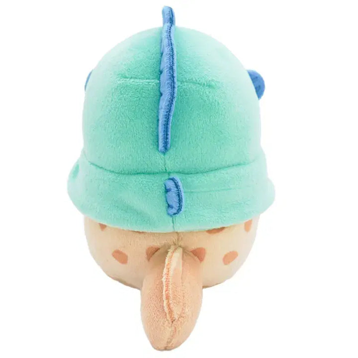 [BUNJANG] Sanrio Nandemo Ikimono Collaboration Hangyodon Giant Salamander Plush (Medium) / 산리오 난데모이키모노 콜라보 산세이오 장수도롱뇽 한교동 중소형 인형