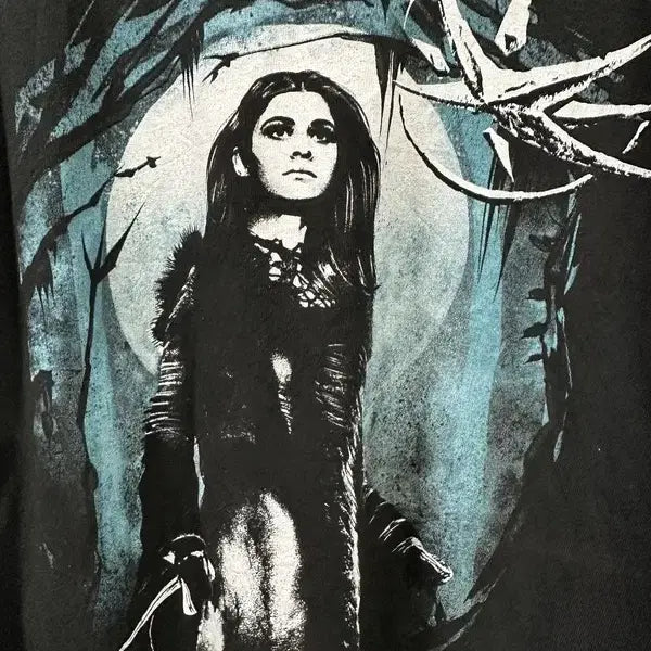 [BUNJANG] The Witcher Graphic T-Shirt / [M] THE WITCHER 위쳐 그래픽 무비 반팔티