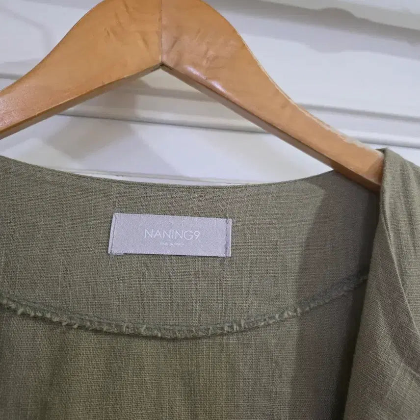 [BUNJANG] Plus Size Summer Jacket Khaki / 여름   난닝구   빅사이즈 고급스런  디자인이쁜  자켓  깨끗해요
