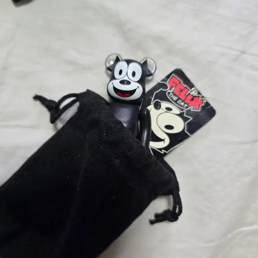 [BUNJANG] Bearbrick 24th Series Animal Felix / 베어브릭 24탄 애니멀 펠릭스
