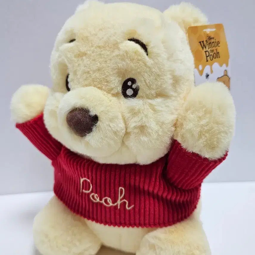 [BUNJANG] Disney Winnie the Pooh Plush Toy (New) / 디즈니 곰돌이 푸 Pooh 인형 봉제인형(새상품)