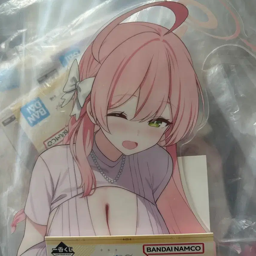 [BUNJANG] Blue Archive Hanako Ichiban Kuji Visual Board / 블루 아카이브 이치방쿠지 하나코 비주얼보드