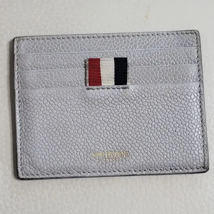 [BUNJANG] Thom Browne Card Holder / 톰브라운 카드지갑 정품