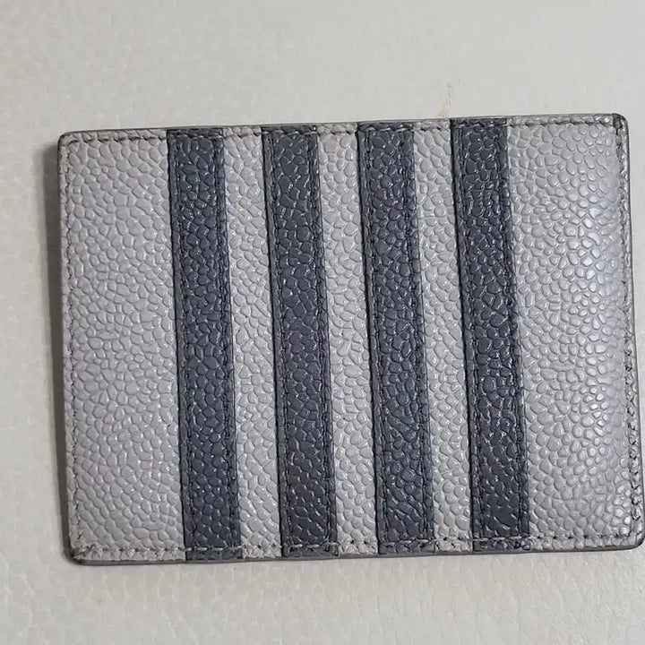 [BUNJANG] Thom Browne Card Holder / 톰브라운 카드지갑 정품