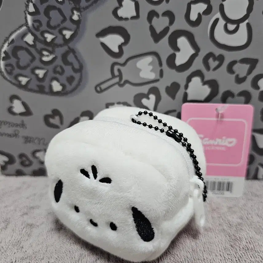 [SOLD OUT] 산리오 포차코 인형 동전지갑