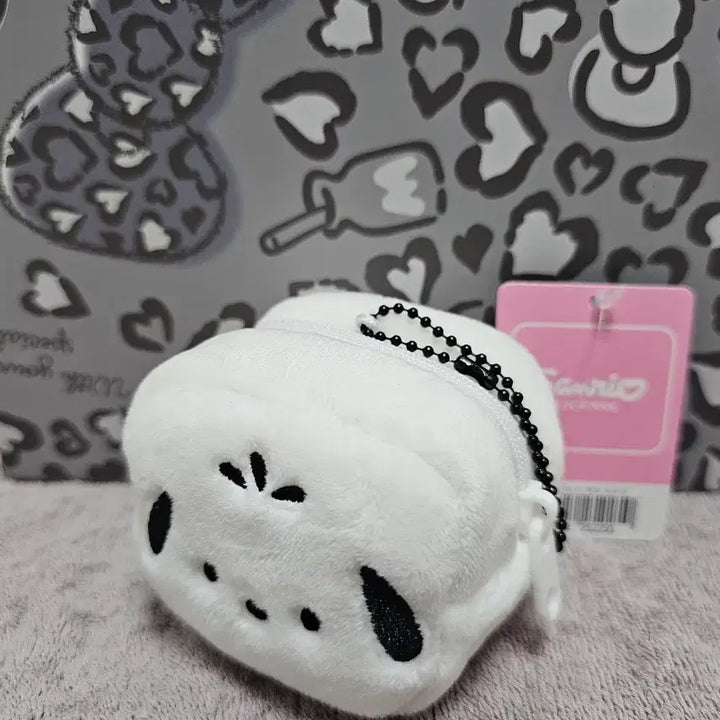 [SOLD OUT] 산리오 포차코 인형 동전지갑