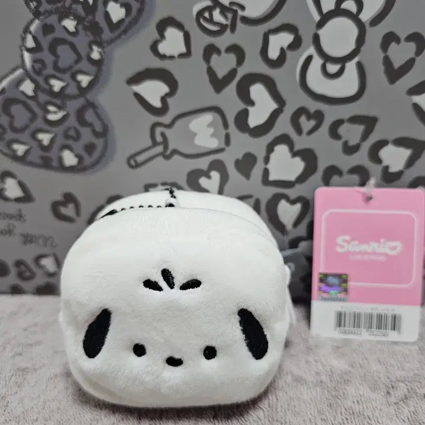 [SOLD OUT] 산리오 포차코 인형 동전지갑