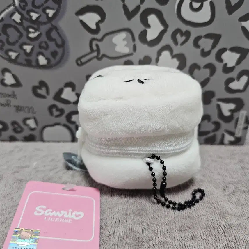 [SOLD OUT] 산리오 포차코 인형 동전지갑