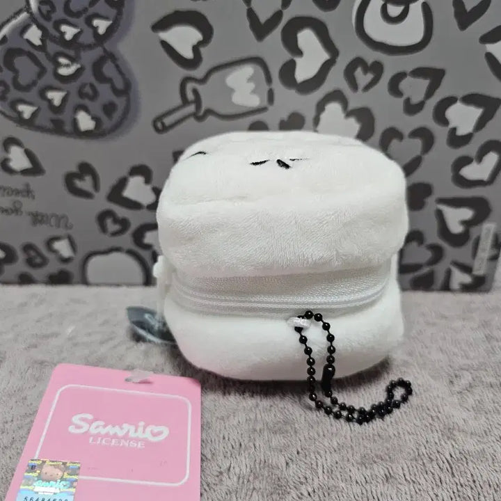 [SOLD OUT] 산리오 포차코 인형 동전지갑