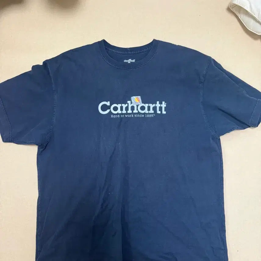 [BUNJANG] Vintage Carhartt T-Shirt XL / 빈티지 칼하트 반팔 xl