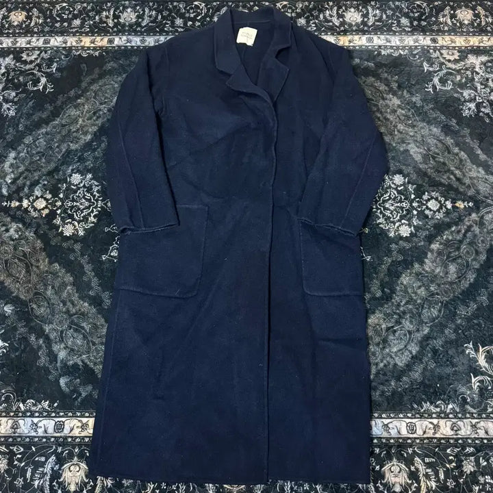 [BUNJANG] Studio Tomboy Wool Coat / 스튜디오 톰보이 모직 코트