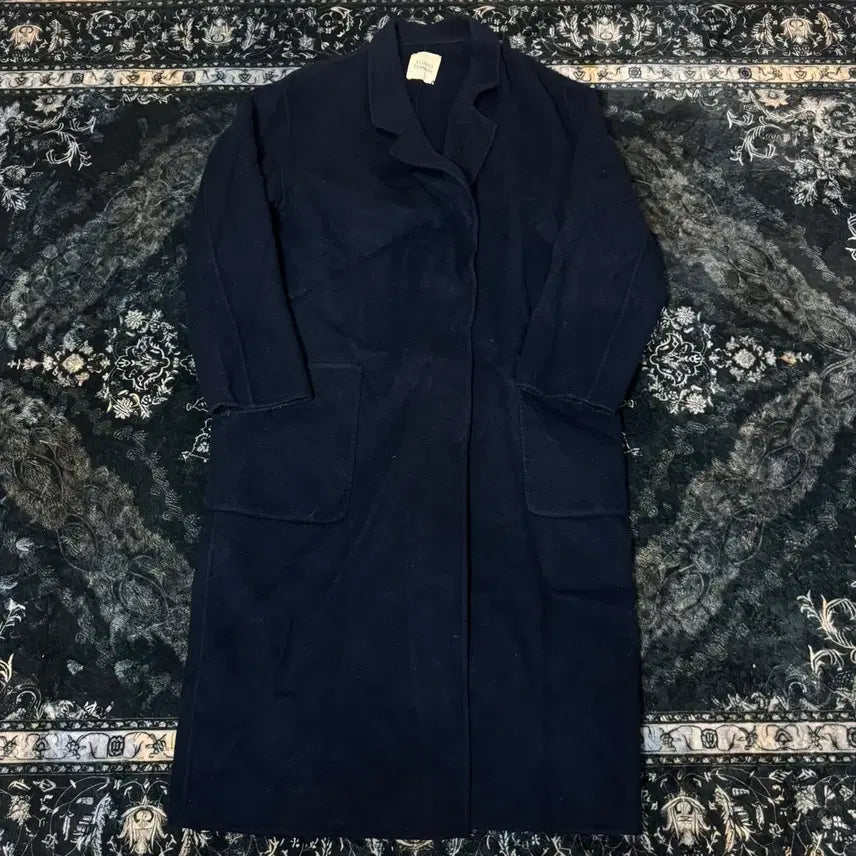 [BUNJANG] Studio Tomboy Wool Coat / 스튜디오 톰보이 모직 코트