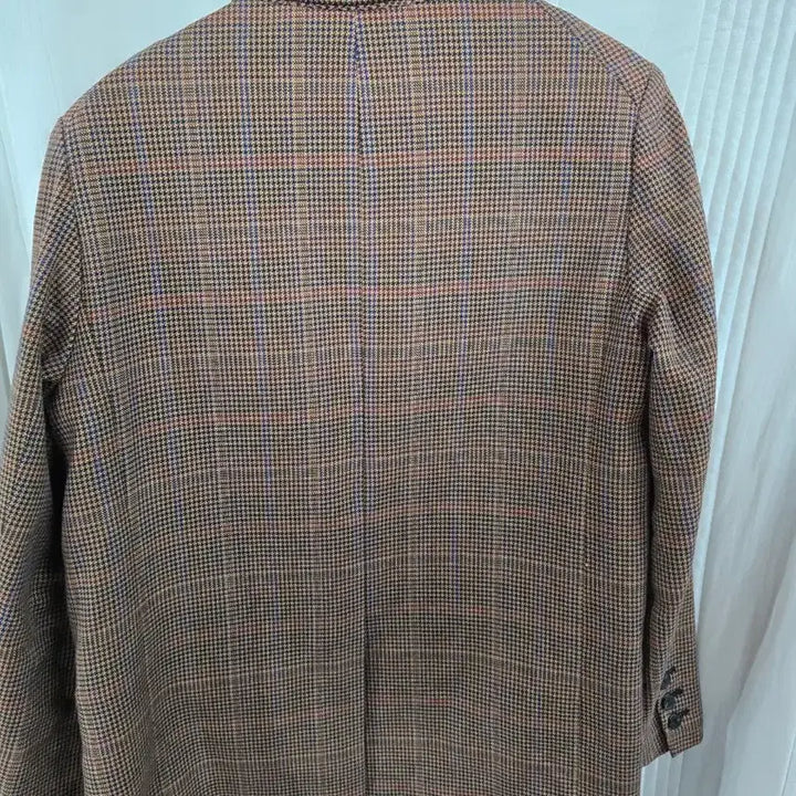 [BUNJANG] Studio Tomboy Check Pattern Jacket / 스튜디오톰보이 체크 패턴 자켓