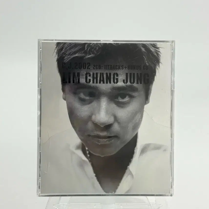 [BUNJANG] Im Chang Jung 9th Album CD+DVD (Used) / [중고] 임창정 9집 CD+DVD