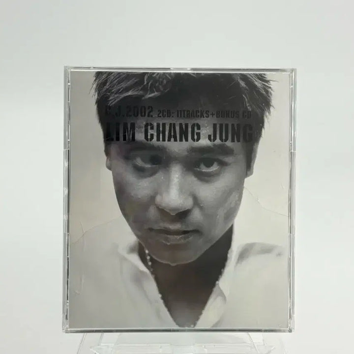 [BUNJANG] Im Chang Jung 9th Album CD+DVD (Used) / [중고] 임창정 9집 CD+DVD