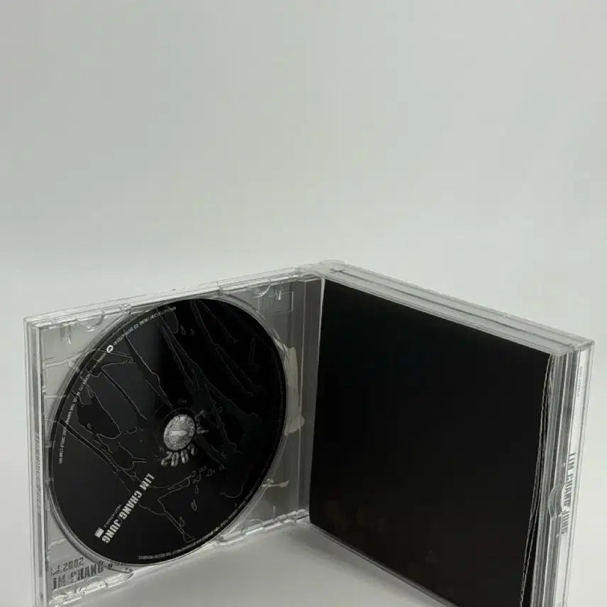 [BUNJANG] Im Chang Jung 9th Album CD+DVD (Used) / [중고] 임창정 9집 CD+DVD