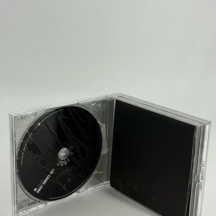[BUNJANG] Im Chang Jung 9th Album CD+DVD (Used) / [중고] 임창정 9집 CD+DVD