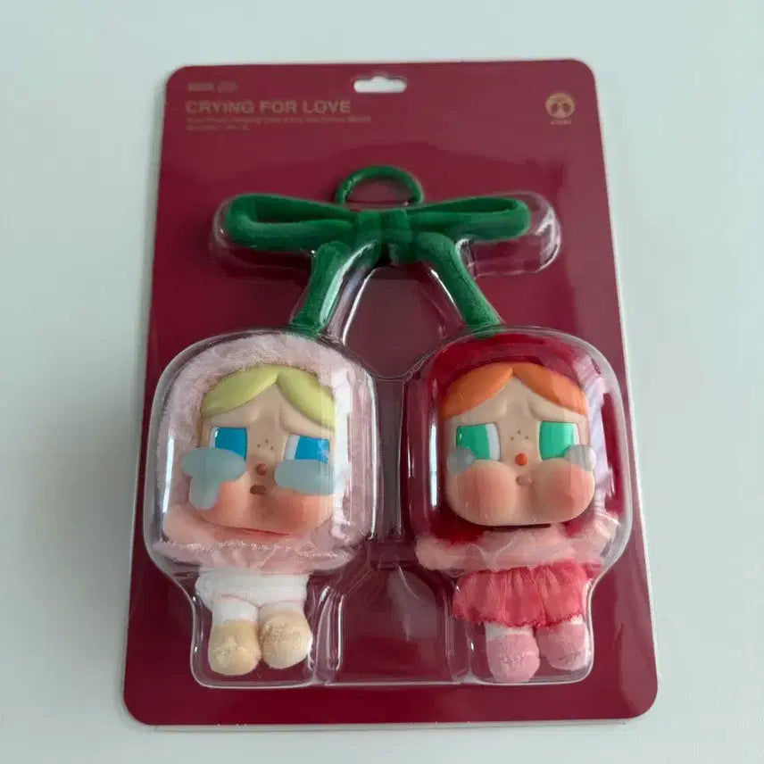 [BUNJANG] Pop Mart Crybaby Love&