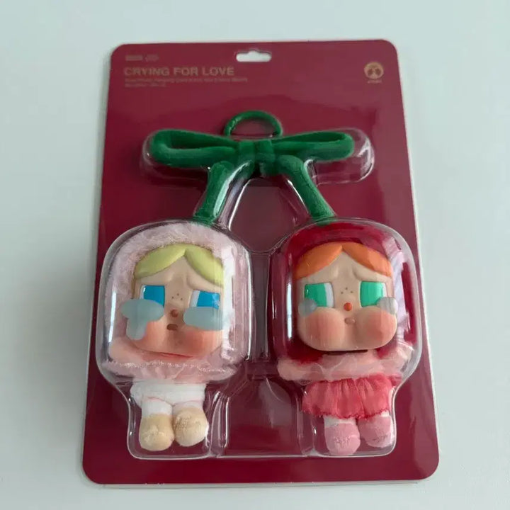 [BUNJANG] Pop Mart Crybaby Love&